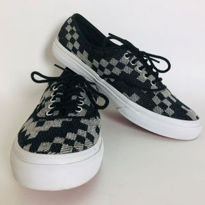 VANS shoes checkers video game pixel Size Women 9